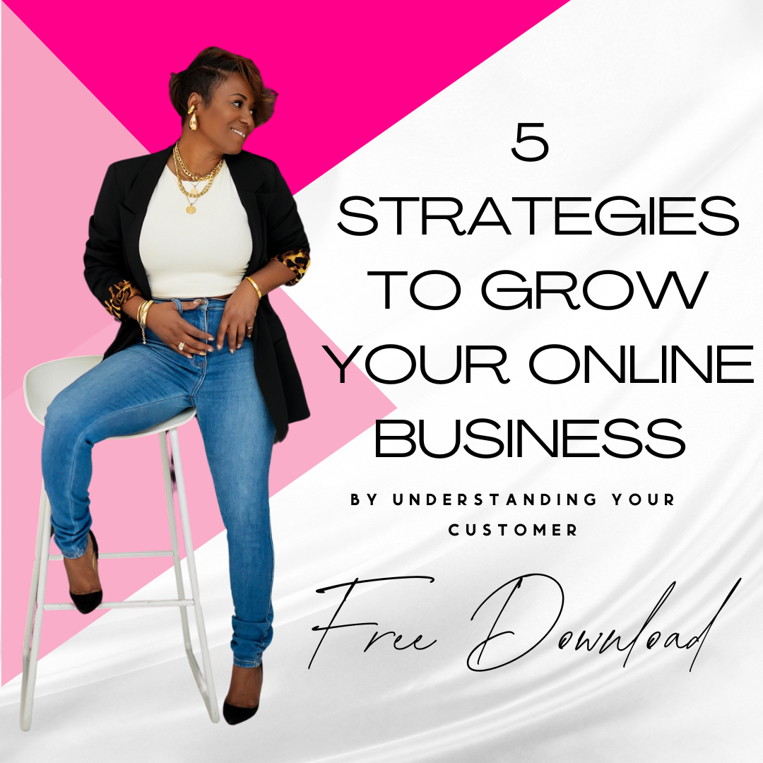 5 Strategies to Grow your online business